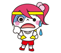 ZOMPI's Daily Life sticker #2283676