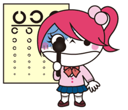 ZOMPI's Daily Life sticker #2283677