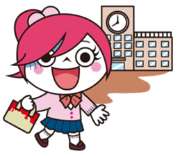 ZOMPI's Daily Life sticker #2283678