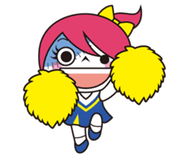 ZOMPI's Daily Life sticker #2283682