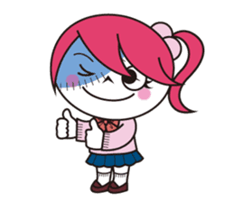 ZOMPI's Daily Life sticker #2283687