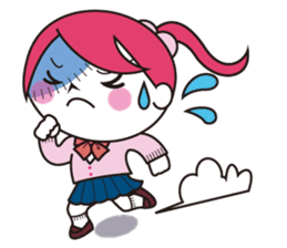 ZOMPI's Daily Life sticker #2283688