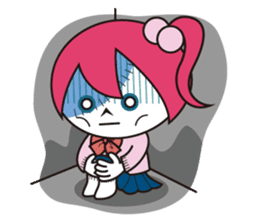 ZOMPI's Daily Life sticker #2283689