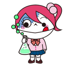 ZOMPI's Daily Life sticker #2283692