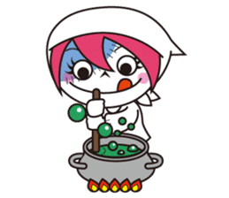 ZOMPI's Daily Life sticker #2283696