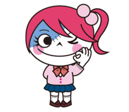 ZOMPI's Daily Life sticker #2283697