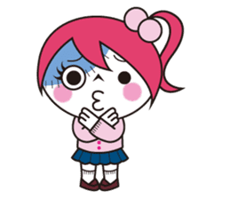 ZOMPI's Daily Life sticker #2283698