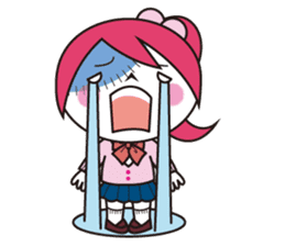 ZOMPI's Daily Life sticker #2283700