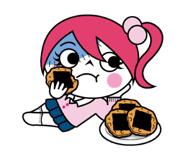 ZOMPI's Daily Life sticker #2283702