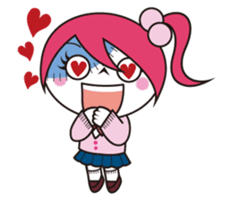 ZOMPI's Daily Life sticker #2283703