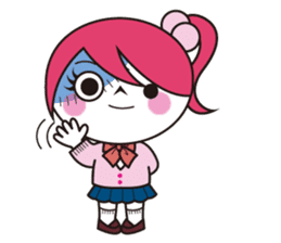 ZOMPI's Daily Life sticker #2283704