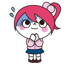 ZOMPI's Daily Life sticker #2283706