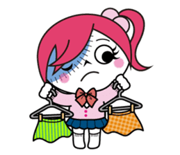 ZOMPI's Daily Life sticker #2283710