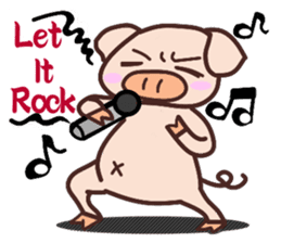 HAKATA-BEN-BOO-CHAN-Zoo sticker #2284257