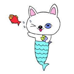 Yuki 's cat fish
