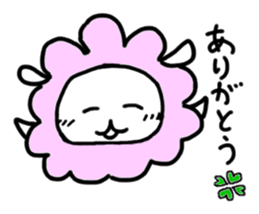 marumarudangohitsuzi sticker #2284554