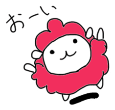 marumarudangohitsuzi sticker #2284555