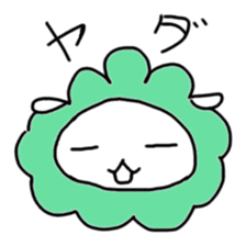 marumarudangohitsuzi sticker #2284561