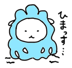 marumarudangohitsuzi sticker #2284563