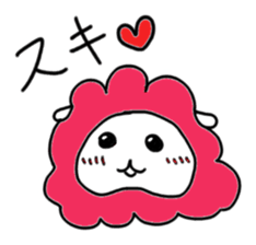 marumarudangohitsuzi sticker #2284565