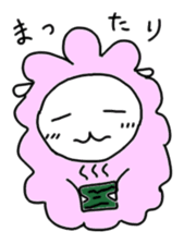 marumarudangohitsuzi sticker #2284567