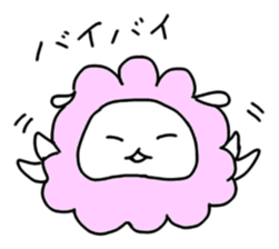 marumarudangohitsuzi sticker #2284570