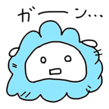 marumarudangohitsuzi sticker #2284572