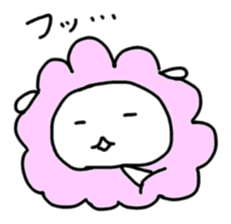 marumarudangohitsuzi sticker #2284573