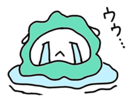 marumarudangohitsuzi sticker #2284581