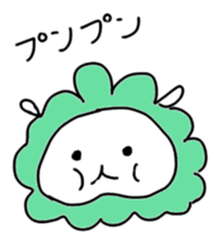marumarudangohitsuzi sticker #2284583