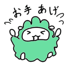 marumarudangohitsuzi sticker #2284588