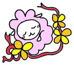 marumarudangohitsuzi sticker #2284591