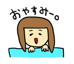 Unemployed Women sticker #2284715