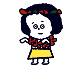 bibirinobibiko sticker #2285113