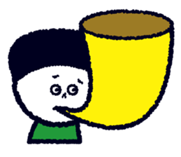 bibirinobibiko sticker #2285116