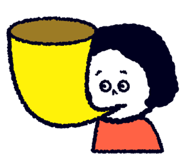 bibirinobibiko sticker #2285124