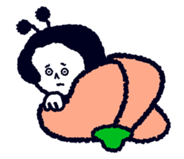 bibirinobibiko sticker #2285125