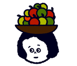 bibirinobibiko sticker #2285130