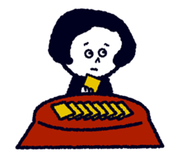 bibirinobibiko sticker #2285131