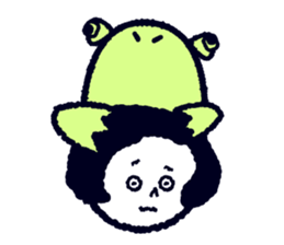 bibirinobibiko sticker #2285134