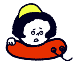 bibirinobibiko sticker #2285135