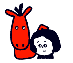 bibirinobibiko sticker #2285137