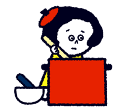 bibirinobibiko sticker #2285144