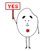 Fairy of rice "Komemaru" sticker #2285193