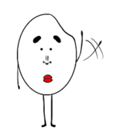 Fairy of rice "Komemaru" sticker #2285195