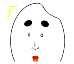 Fairy of rice "Komemaru" sticker #2285196