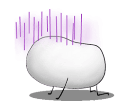 Fairy of rice "Komemaru" sticker #2285204