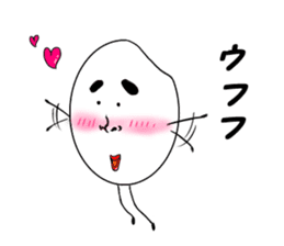 Fairy of rice "Komemaru" sticker #2285212