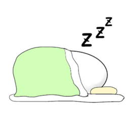 Fairy of rice "Komemaru" sticker #2285214