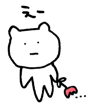 polarbear Masao sticker #2285247